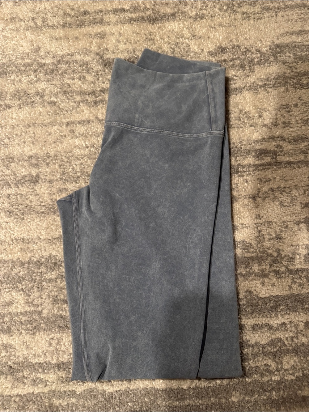 lululemon athletica Gray High-Rise Leggings - Picture 3 of 3